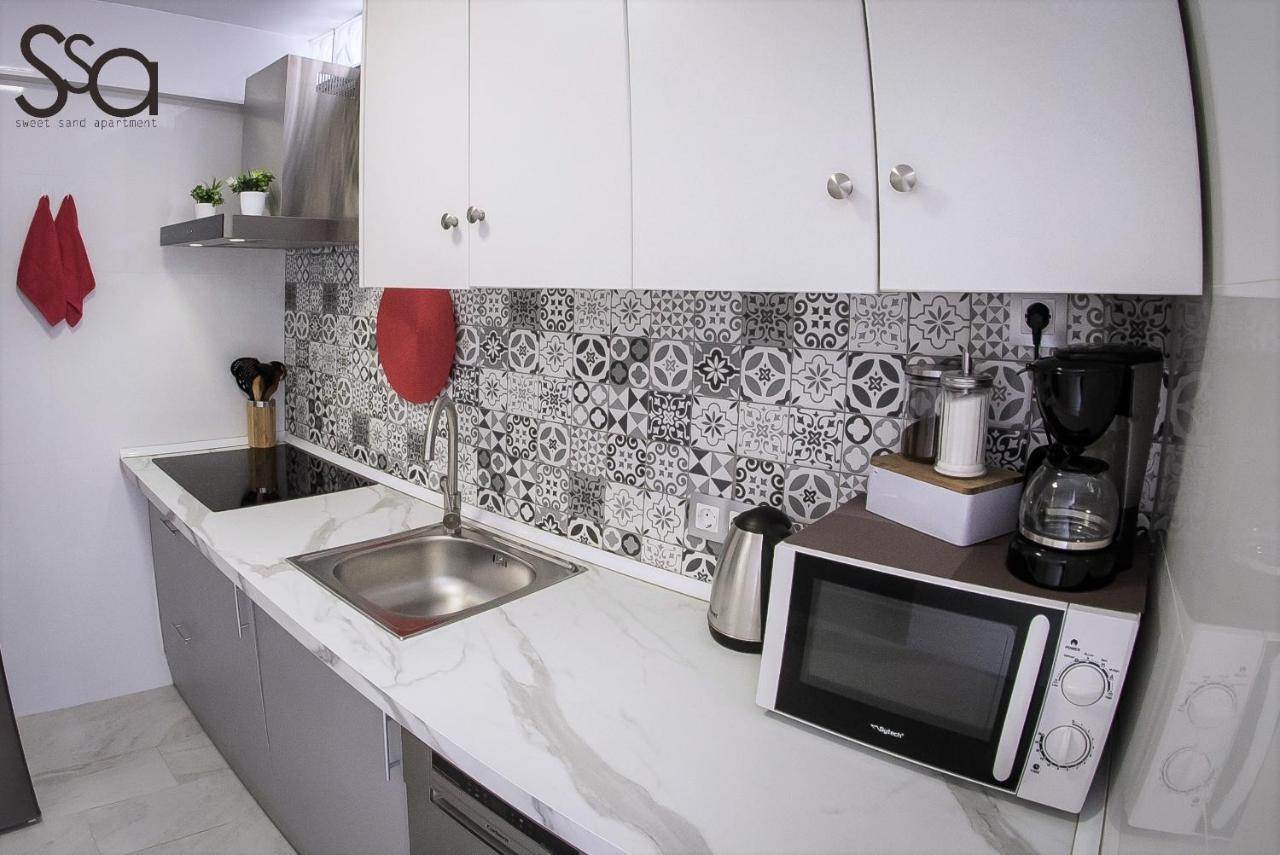 My Sweet Red Apartment Бенидорм Экстерьер фото