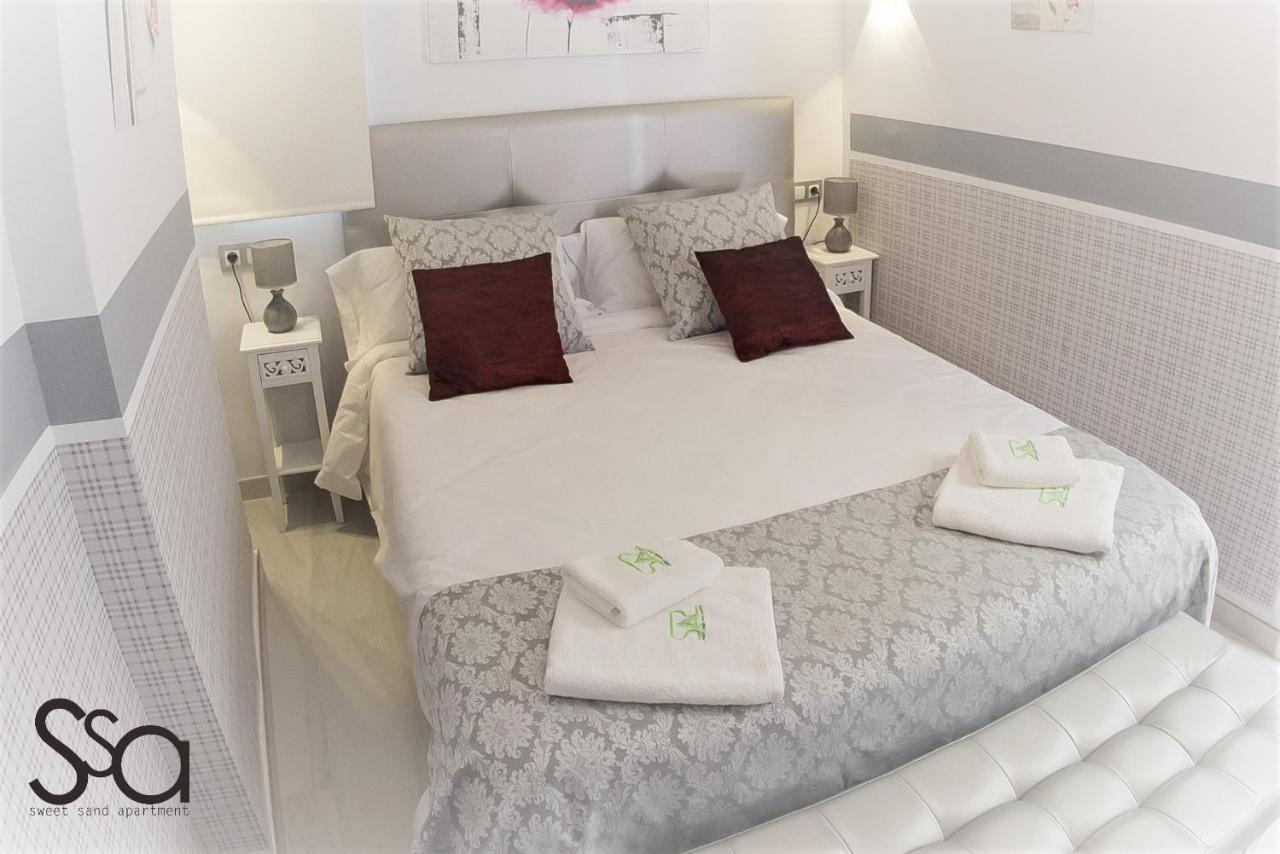 My Sweet Red Apartment Бенидорм Экстерьер фото