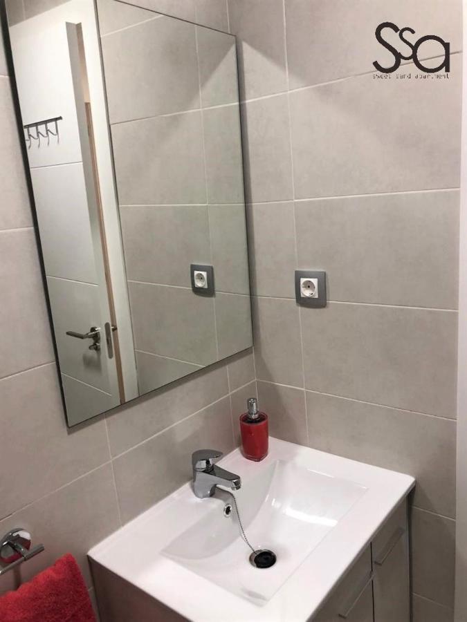 My Sweet Red Apartment Бенидорм Экстерьер фото